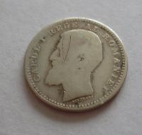 50 Bani, 1900, Rumunsko