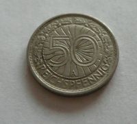 50 Rpf., 1937 A, Německo