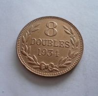 8 Doubles, 1934, Guernsy