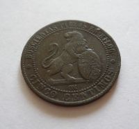 5 Cent, 1870 Španělsko