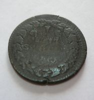 5 Cent, rok 7, 1798-99, Francie