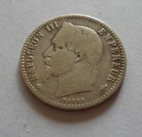 50 Cent, 1864, Napoleon III., Francie