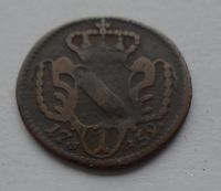 Rakousko 1/4 Krejcar 1759 Fr. Lotrinský