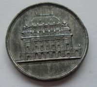 Čechy - otevření Národního divadla 1868