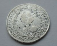 Čechy - Praha 20 Krejcar 1765 M.Terezie