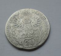 Čechy - Praha 20 Krejcar 1776 M.Terezie