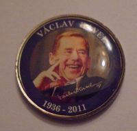 ČSR - 2 euro Václav Havel