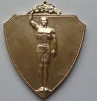 ČSR - Vítěz v řecko - římském zápase 1962