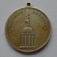 Německo - nacionalistická medaile