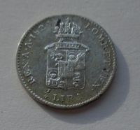 Rakousko 1/4 Lira 1824 V František II.