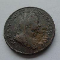 Rakousko 1 Krejcar 1779 G M.Terezie