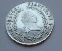 Rakousko 20 Krejcar 1819 A František II.