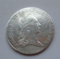 Rakousko Tolar křížový 1793 A František II.