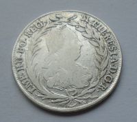 Rakousko VÍDEŇ 20 Krejcar 1776 Marie Terezie