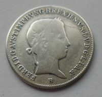 Uhry 10 Krejcar 1844 B Ferdinand V.