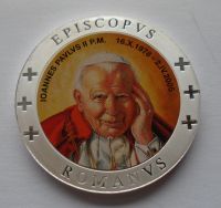 Vatikán - Jan Pavel II.
