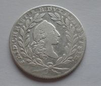 Bavorsko 20 Krejcar 1766