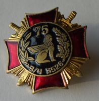 Bělorusko - Záslužný kříž - 75 let