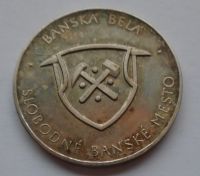 ČSSR - Banská Bystrica - znak