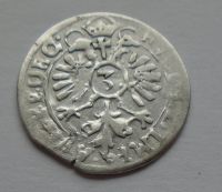 Falc 3 Krejcar 1599