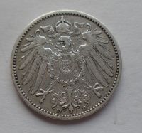 Německo 1 Marka 1896 D