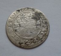 Prusko 1/24 Tolaru 1682 Frid. Vilém