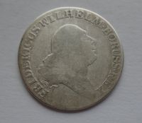 Prusko 4 Groš 1797