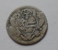Salzburg 2 Krejcar 1754