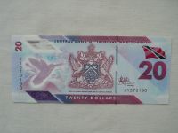 20 Dollars, 2020 Tobago