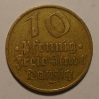 Gdaňsk 10 Fenik 1932