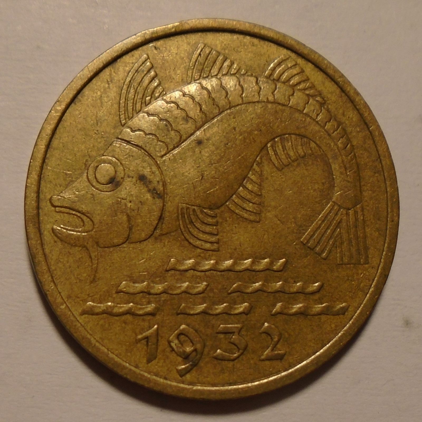 Gdaňsk 10 Fenik 1932