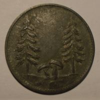Kleingeld 10 Fenik
