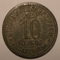 Kleingeld 10 Fenik