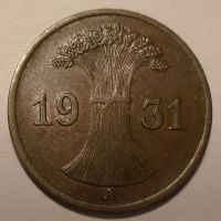 Německo 1 Fenik 1931 A