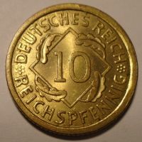 Německo 10 Fenik 1936 A