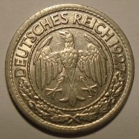 Německo 50 Fenik 1927 A