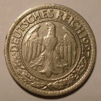 Německo 50 Fenik 1927 D