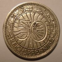 Německo 50 Fenik 1927 E