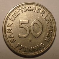 Německo 50 Fenik 1949 F