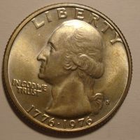 USA 1/4 Dolar 1776 - 1976