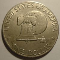 USA 1 Dolar 1776 - 1976