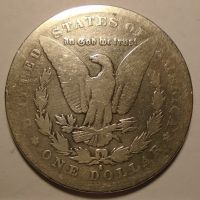 USA 1 Dolar 1882