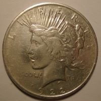 USA 1 Dolar 1922