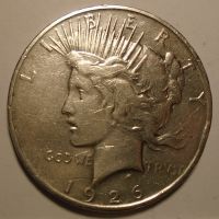 USA 1 Dolar 1926
