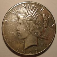 USA 1 Dolar 1927
