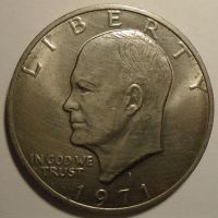 USA 1 Dolar 1971