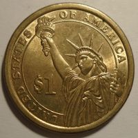 USA 1 Dolar prezident Hayes