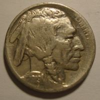 USA 5 Cent 1919