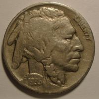 USA 5 Cent 1935