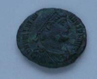 1/2 Centenionalis, Gloria, Theodosius I., 379-95, Řím-císařství